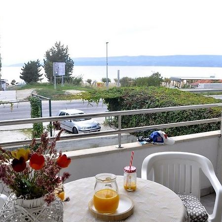 Apartment In Duce With Sea View, Terrace, Air Conditioning, Wifi 4969-2 Экстерьер фото