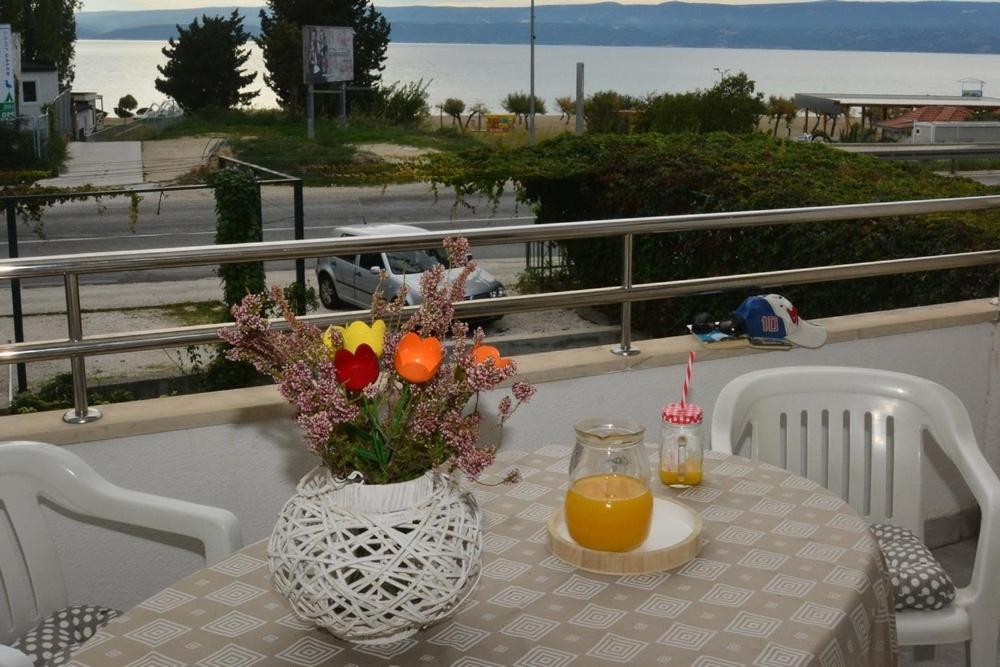 Apartment In Duce With Sea View, Terrace, Air Conditioning, Wifi 4969-2 Экстерьер фото