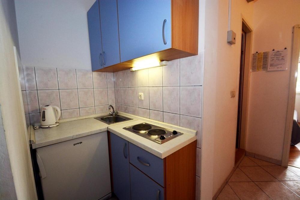 Apartment In Duce With Sea View, Terrace, Air Conditioning, Wifi 4969-2 Экстерьер фото