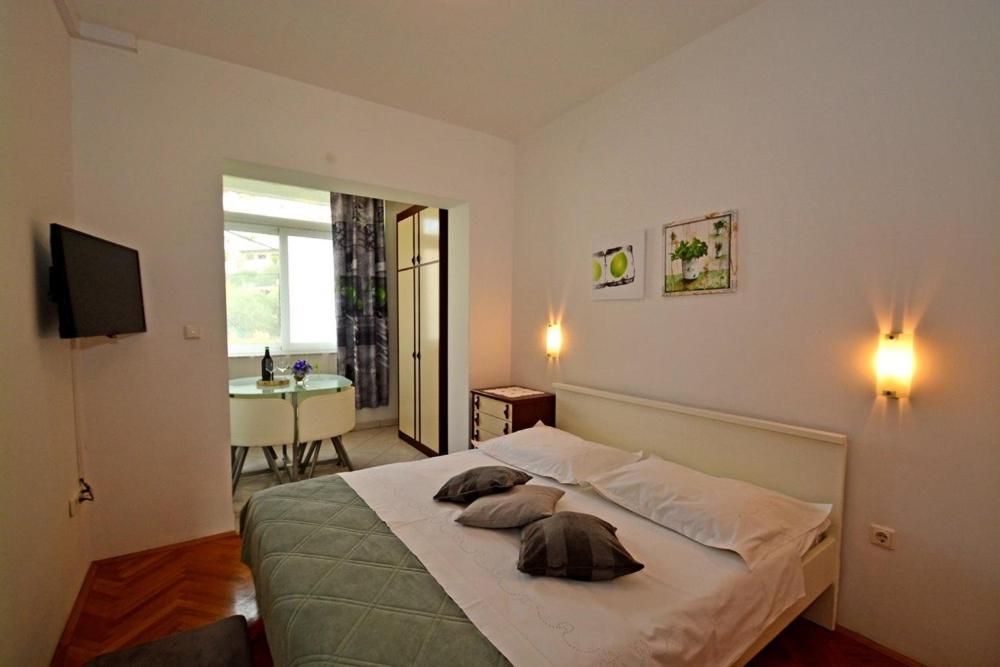 Apartment In Duce With Sea View, Terrace, Air Conditioning, Wifi 4969-2 Экстерьер фото
