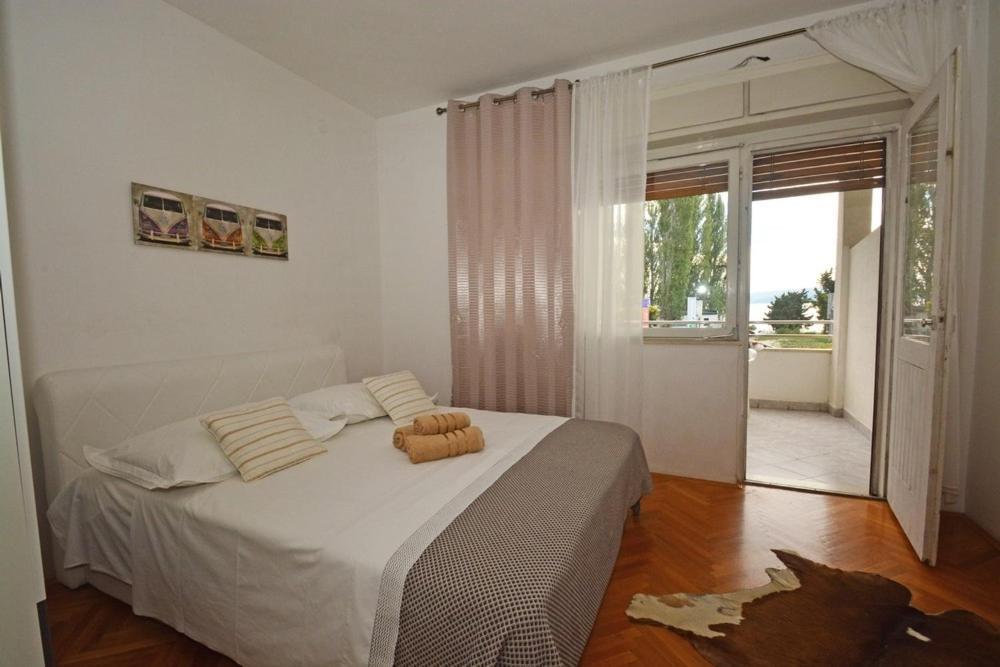 Apartment In Duce With Sea View, Terrace, Air Conditioning, Wifi 4969-2 Экстерьер фото