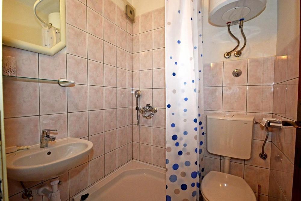 Apartment In Duce With Sea View, Terrace, Air Conditioning, Wifi 4969-2 Экстерьер фото