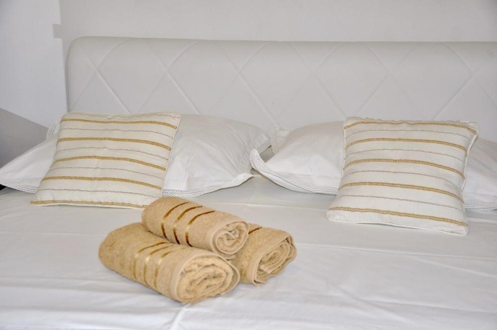 Apartment In Duce With Sea View, Terrace, Air Conditioning, Wifi 4969-2 Экстерьер фото