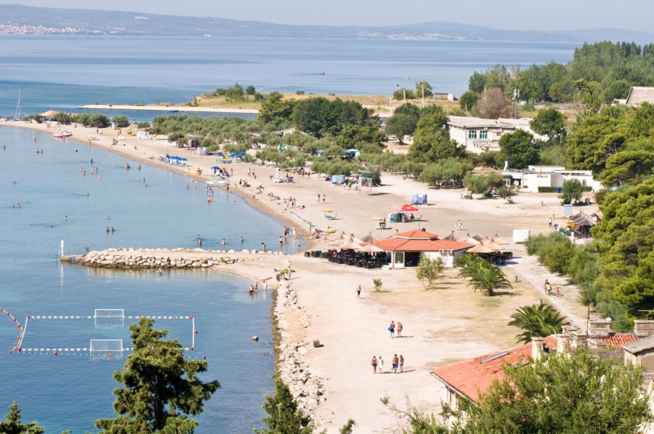 Apartment In Duce With Sea View, Terrace, Air Conditioning, Wifi 4969-2 Экстерьер фото